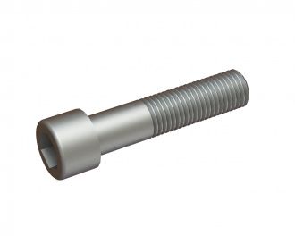 M16x70 hexagon socket head screw 10.9 