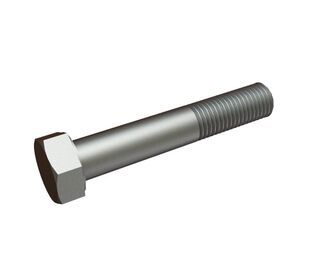 M16x90 Hexagonal screw with shank for Lindner Vega