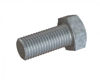 M20x45 Hexagonal screw 8.8 for Lindner Komet 1100 (A)