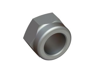 M22x1.5 Hexagonal nut strength 10 