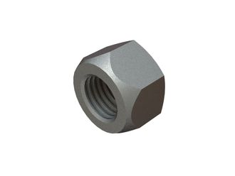 M24 Hexagonal nut strength 10 