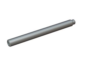 M24x256 Threaded rod with hexagon socket head for Vecoplan LLC (Retech) 