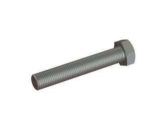 M30x180 Hexagonal screw 8.8 for Lindner Recyclingtech Lindner Jupiter