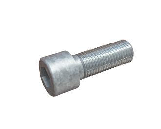 M6x12 hexagon socket head screw 8.8 