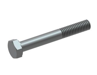 M6x45 Hexagonal screw 