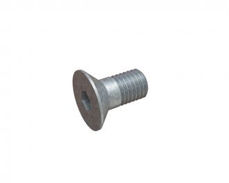 M8x16 Countersunk screw 