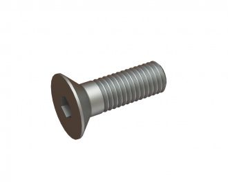 M8x25 Countersunk screw 10.9 