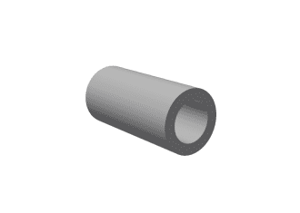 Pipe 20x3,6; 41,5 lg. pour Vecoplan Vecoplan VAZ