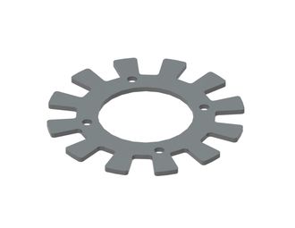 Pulse wheel with 12 teeth for Lindner Recyclingtech 