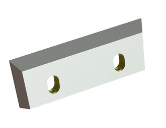 Rotor knife 299x102x23 Eco Line for Getecha GmbH 