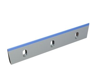 Rotor knife 485x100x22 Hybrid Line edge 50°, M10, Carb-Qual = H5 for Herbold Meckesheim GmbH Herbold SMS Rotor knife 485x100x22 Hybrid Line edge 50°, M10, Carb-Qual = H5 for Herbold Meckesheim GmbH Herbold SMS