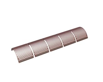 Screen basket 5-piece 2520 wide for Vecoplan LLC (Retech) 