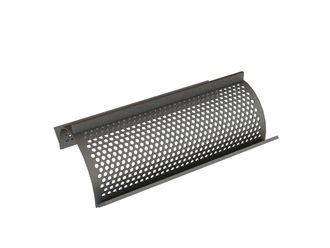 Screen basket 594 wide, sheet thickness t=5 for WEIMA America Inc. 