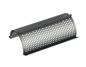 Screen basket 594 wide, sheet thickness t=5 for WEIMA America Inc. 