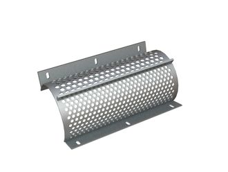 Screen basket 594 wide, sheet thickness t=5 for WEIMA America Inc. 