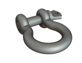 Shackles 8,5T, Ø25 hangers, Ø28 bolt 