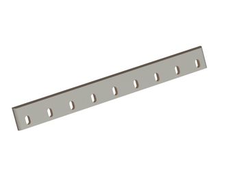 Stator knife 978x105x24 Premium Line for Herbold Meckesheim GmbH 