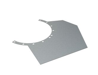 template for change sheet for side panel for Lindner Recyclingtech Lindner Komet 2800 (A)