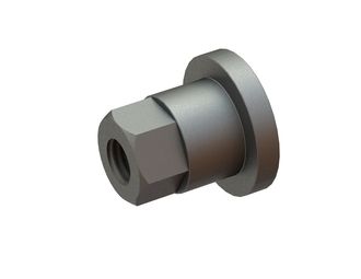 Threaded bushing Ø56/Ø40x48 for Vecoplan LLC (Retech) 