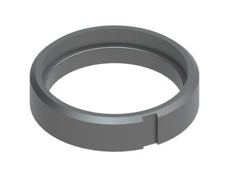 Threaded sleeve, fixed bearing for Vecoplan LLC (Retech) 