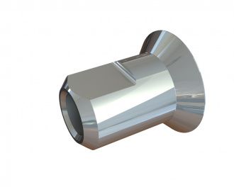 threaded sleeve pour Lindner Recyclingtech Lindner Jupiter