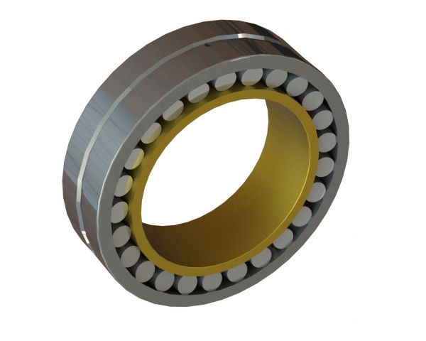 23044-BE-XL-K Spherical roller bearing for Vecoplan VVZ 250 Hurricane