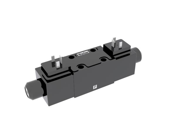 4/3 Directional solenoid valve NG6 for Untha Untha LR 630