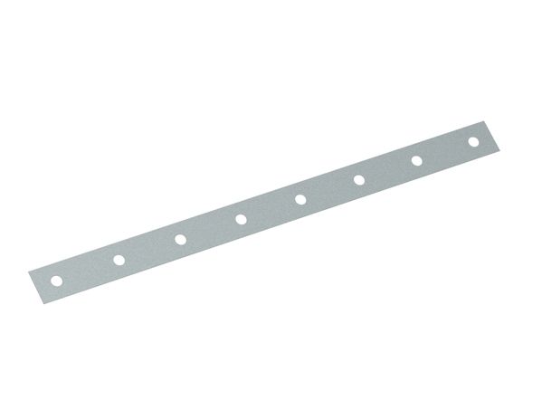 Adapter plate Terminal strip 995x70x1 for Herbold Meckesheim GmbH 