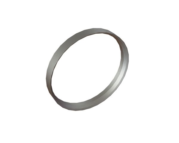 Bague entretoise Ø172/Ø160x20 pour Lindner Recyclingtech Lindner Jupiter