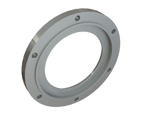 Bearing cover rotor Ø375 for Lindner Recyclingtech Lindner Komet 2800 (A)