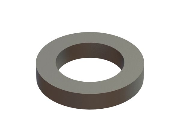 Centering ring Ø57/Ø36x10 for Untha 