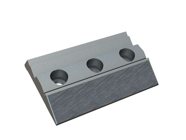 Clamping bar 345x236x57 | CUTMETALL.com