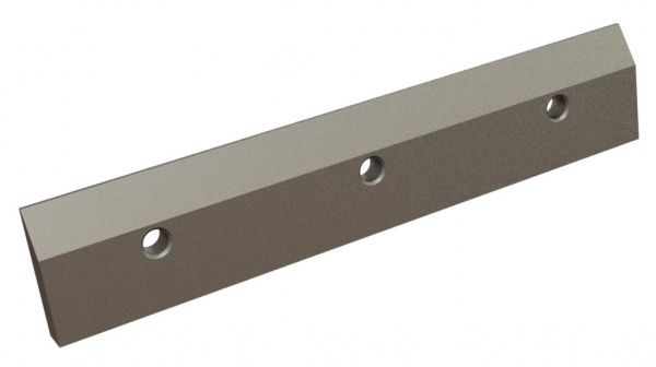 Clamping bar 470x90x20 for ZERMA America LLC Zerma GSE 700/1000