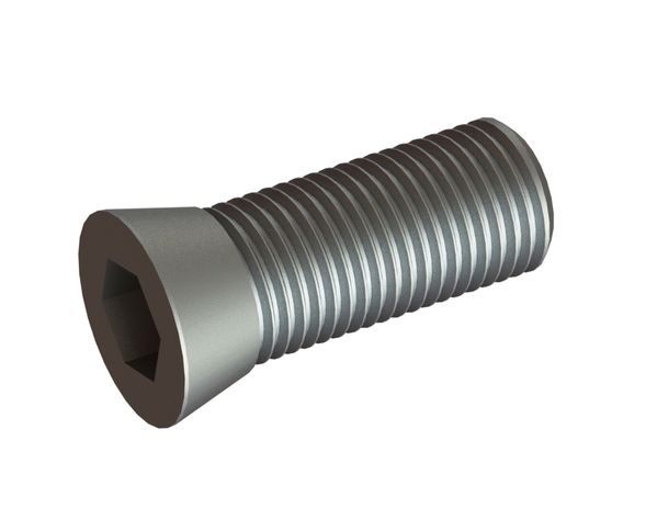 Clamping screw 12.9 