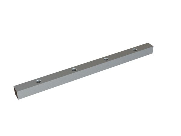 Contre-lame 494x136x27 Eco Line pour Lindner Recyclingtech 