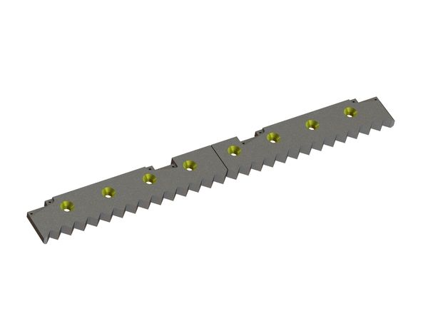 Controlama set da 2 988x105x28 Eco Line per Weima Maschinenbau GmbH 