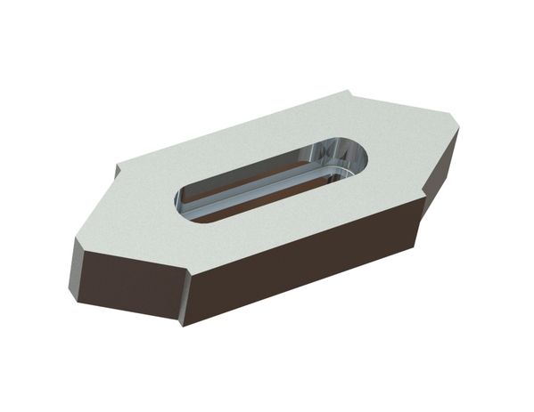 Counter knife 218x80x40 Premium Line for 