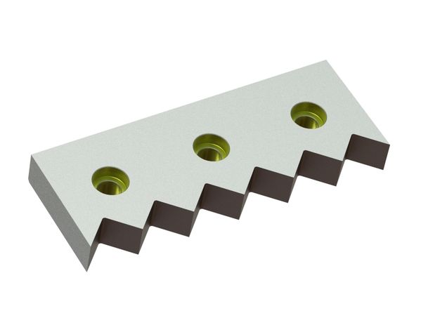 Counter knife 254x95x29 Eco Line 