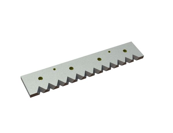 Counter knife 595x110x18 Eco Line 