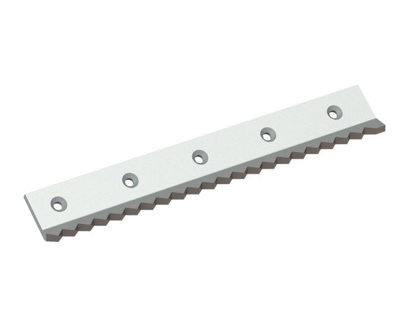 Counter knife left 775x118x15 Premium Line for WEIMA America Inc. 