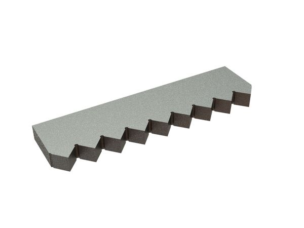 Counter knife middle 390x104x28 Premium Line for Vecoplan Vecoplan VAZ 2500