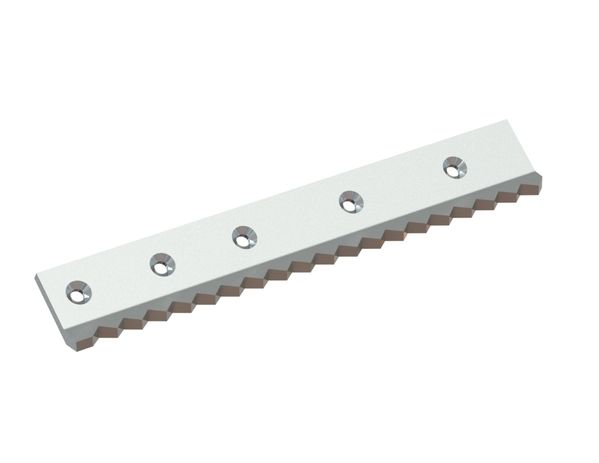 Counter knife right 705x118x15 Premium Line for WEIMA America Inc. 