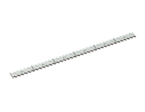 Counter knife2483x127x28 Premium Line for Vecoplan LLC (Retech) 