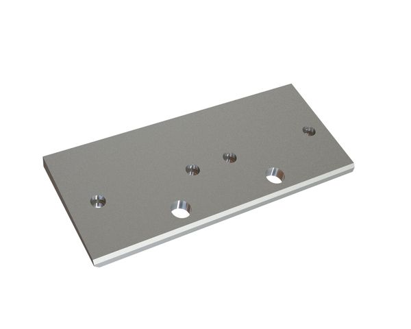 Cover plate right 409x175x27 for ZERMA America LLC Zerma ZXS 2000