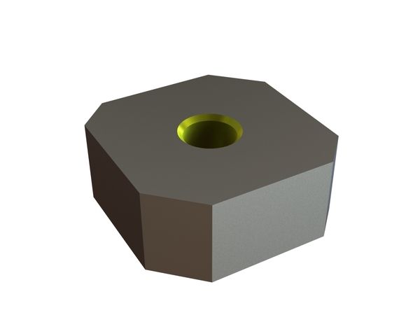 Cutter 80x80x35 Eco Line M24 thread, X-version for Weima Maschinenbau GmbH Weima WLK Cutter 80x80x35 Eco Line M24 thread, X-version for Weima Maschinenbau GmbH Weima WLK