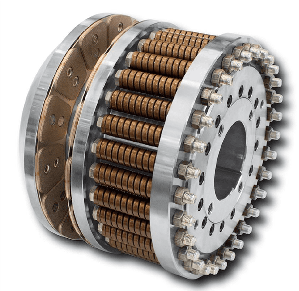 Friction coupling RS400.2SA for Lindner Recyclingtech 