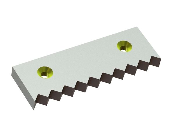 Gegenmesser 300 x101 x28 Eco Line 