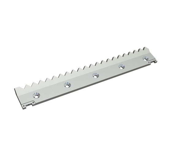 Gegenmesser links 775x114x35 für Weima Maschinenbau GmbH 