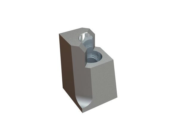 Knife holder 60x40x40 