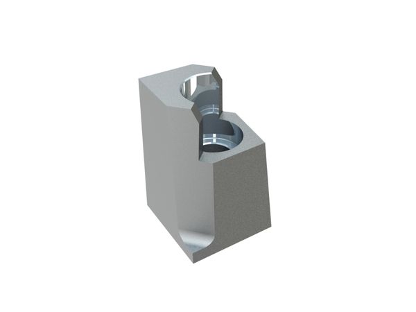 Knife holder 60x40x40 for ISVE 